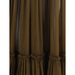 Flounced long Skirt