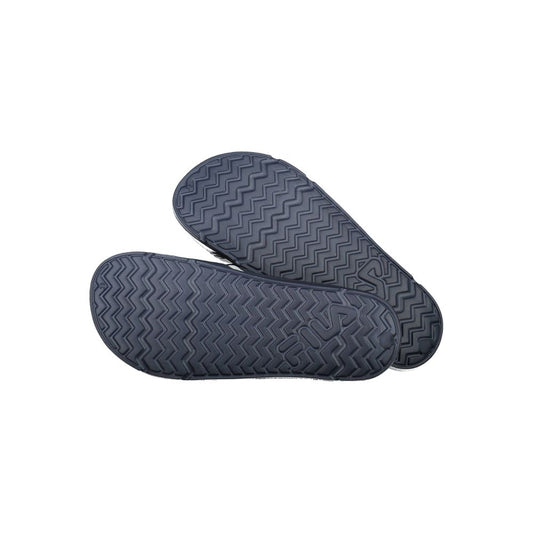 Blue Polyethylene Sandal