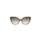 Brown Bio Injected Women Sunglass
