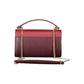 Red Polyethylene Women Handbag