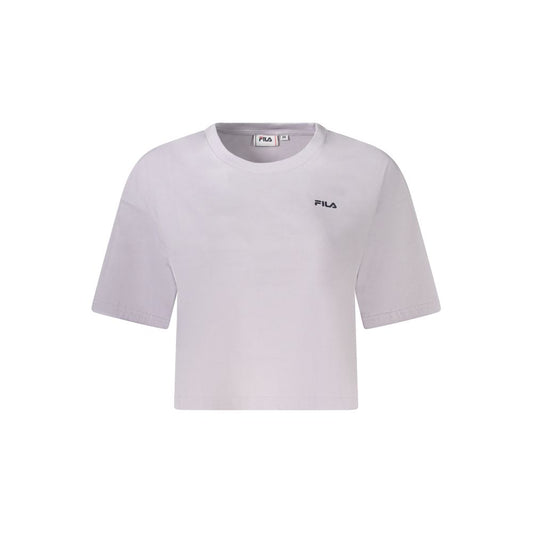 Pink Cotton Tops & T-Shirt