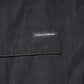 Black Cotton Men Pajama Set Sleepwear
