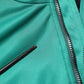 Multicolor Full Zip Windbreaker Jacket