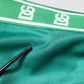 Multicolor Full Zip Windbreaker Jacket