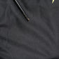 Black Logo Turtleneck Zip Bomber Jacket