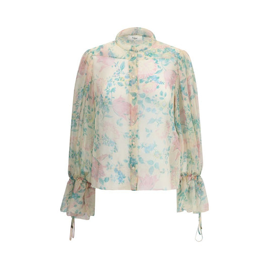 Sheer Blouse