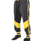 Multicolor Cotton Men Jogger Pants