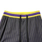 Multicolor Cotton Men Jogger Pants