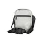 Gray Polyester Men Shoulder Bag