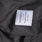 Black Cotton TAORMINA Formal 2 Piece Suit