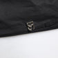 Black Cotton TAORMINA Formal 2 Piece Suit
