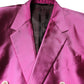 Pink SICILIA Double Breasted 3 Piece Suit