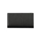 Black Leather Women Wallet