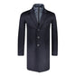 Blue Cashmere Jacket