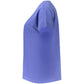 Blue Cotton Tops & T-Shirt