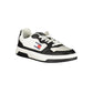 Black Leather Men Sneaker