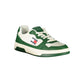 White Leather Men Sneaker