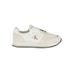 White Leather Men Sneaker