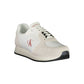 White Leather Men Sneaker