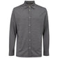Bicolor Cotton Shirt
