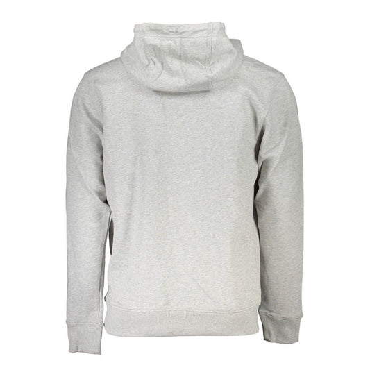 Brown Cotton Men Sweater