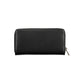 Black Polyethylene Women Wallet