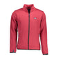 Red Cotton Men Sweater
