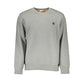 Brown Cotton Men Sweater