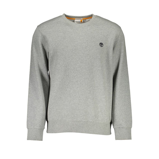Brown Cotton Men Sweater