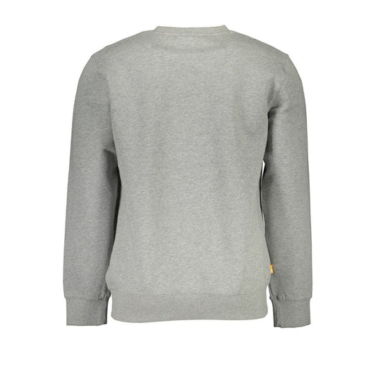 Brown Cotton Men Sweater