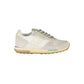 White Leather Men Sneaker