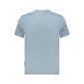 Gray Cotton Men T-Shirt