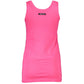 Pink Cotton Women Top