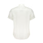 White Linen Shirt
