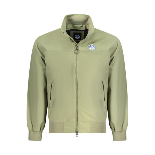 Green Polyamide Jacket