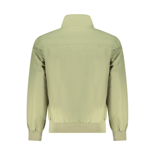Green Polyamide Jacket