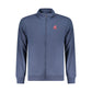 Blue Cotton Sweater