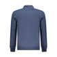 Blue Cotton Sweater