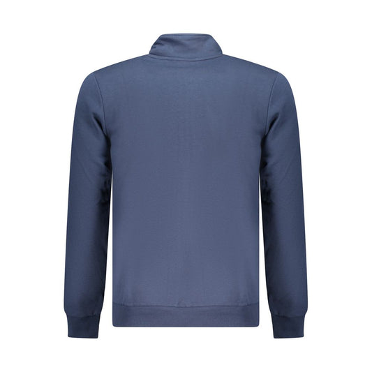 Blue Cotton Sweater