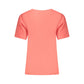 Pink Cotton Tops & T-Shirt