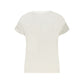 White Cotton Tops & T-Shirt