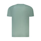 Green Polyester T-Shirt