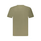 Green Cotton T-Shirt