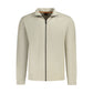 Beige Cotton Sweater