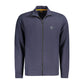 Blue Cotton Sweater