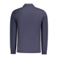 Blue Cotton Sweater