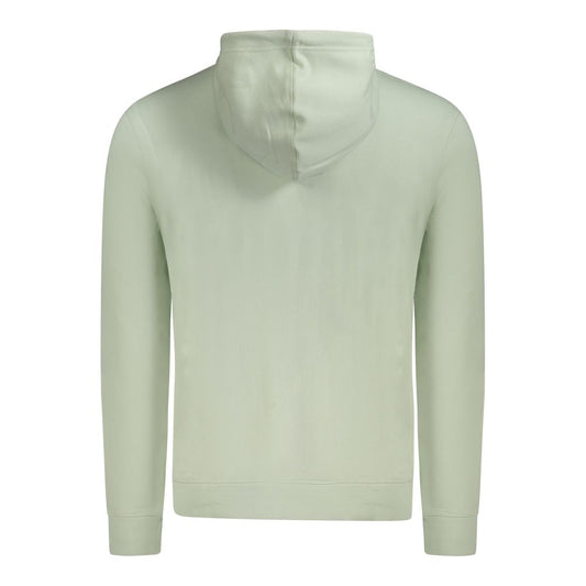 Green Cotton Sweater