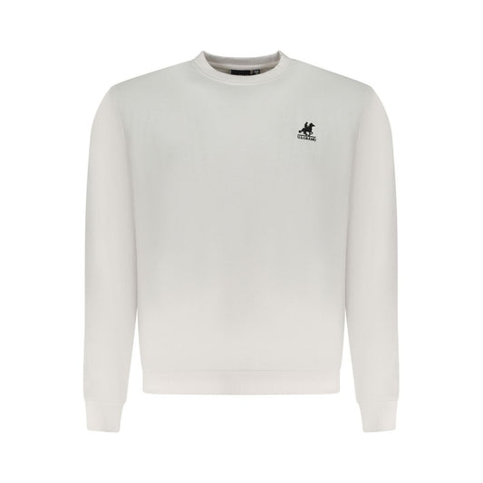 White Cotton Sweater