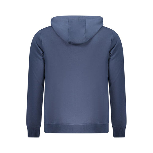 Blue Cotton Sweater