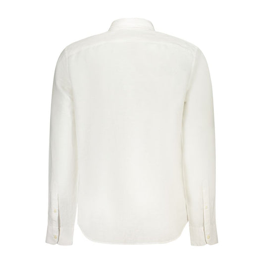 White Cotton Shirt